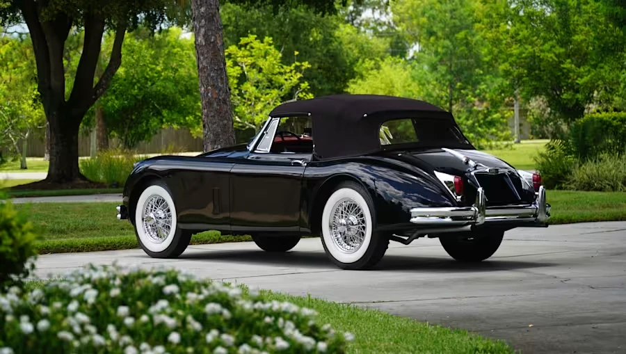 1961 Jaguar XK150 DHC Drophead - Image 14 of 28