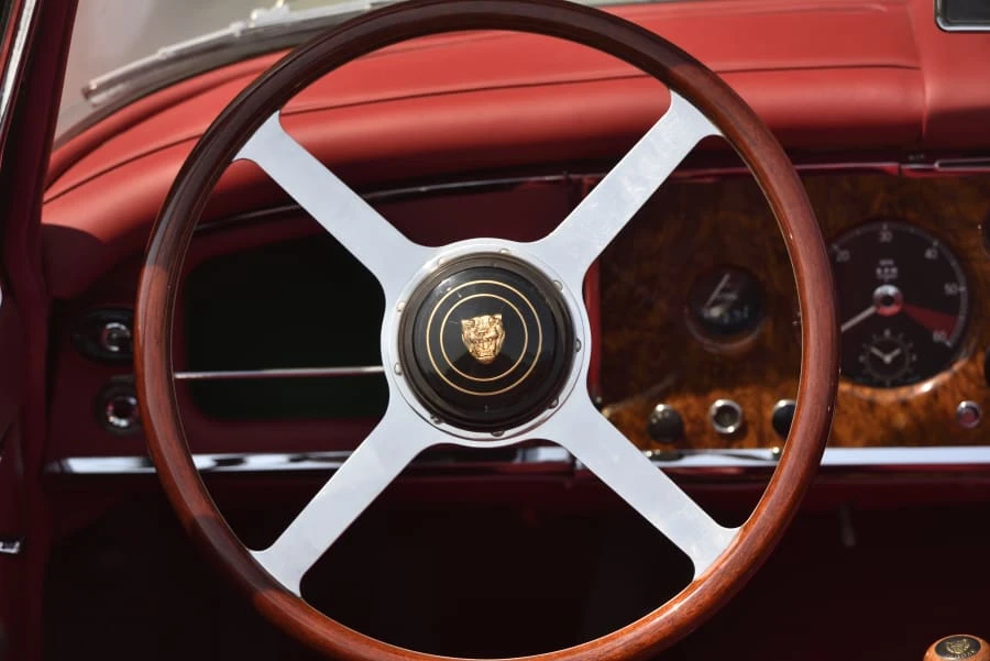 1961 Jaguar XK150 DHC Drophead - Image 24 of 31