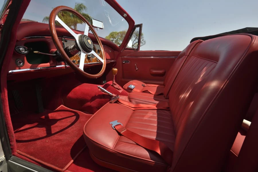 1961 Jaguar XK150 DHC Drophead - Image 26 of 31