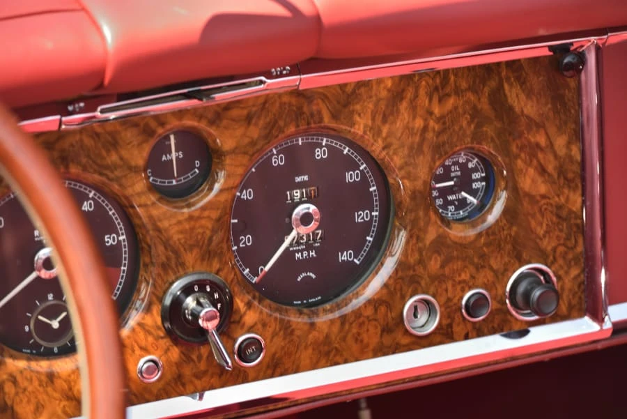 1961 Jaguar XK150 DHC Drophead - Image 29 of 31