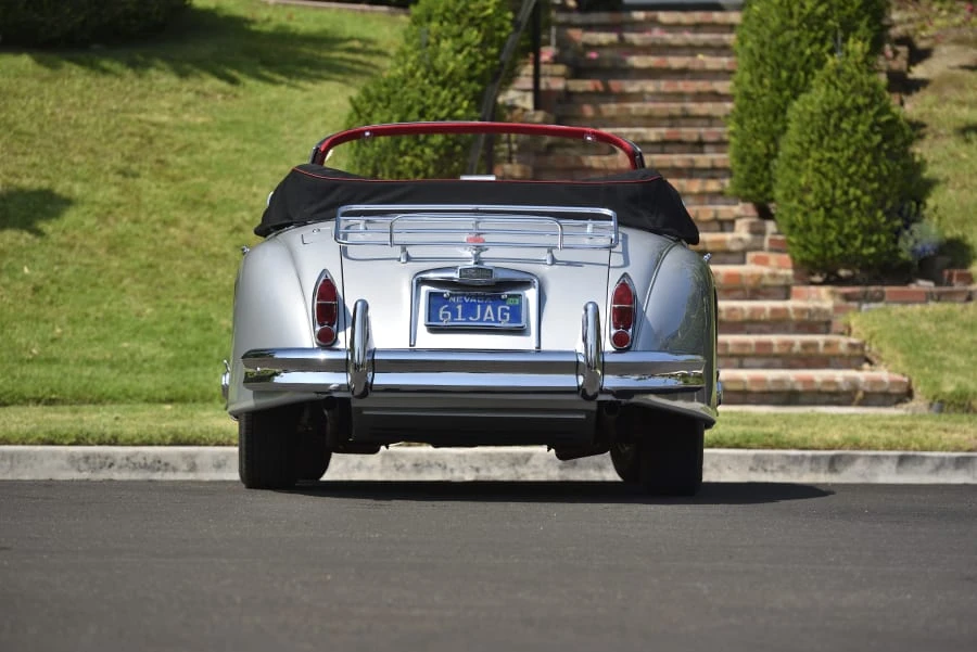 1961 Jaguar XK150 DHC Drophead - Image 5 of 31