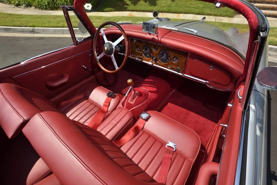 1961 Jaguar XK150 DHC Drophead - Image 23 of 31