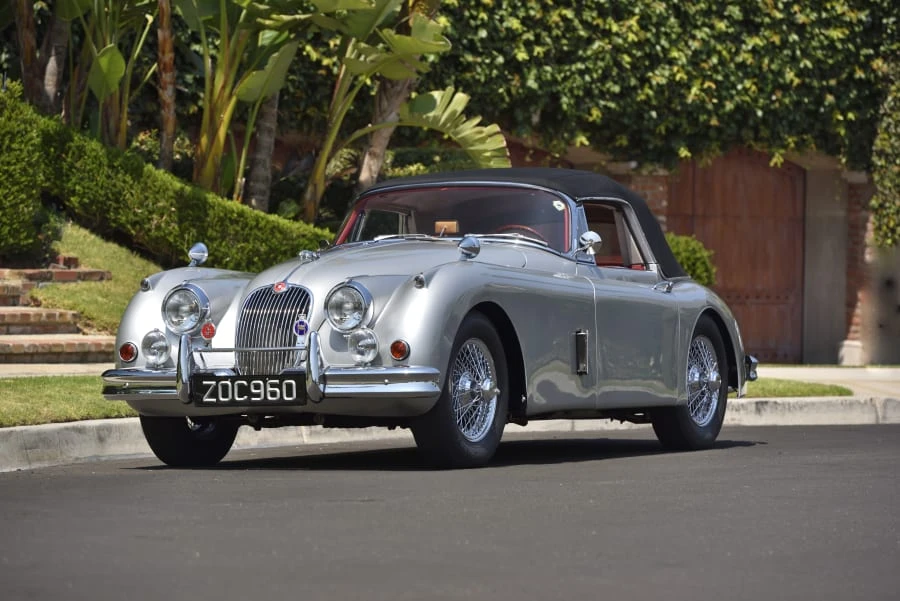 1961 Jaguar XK150 DHC Drophead - Image 14 of 31