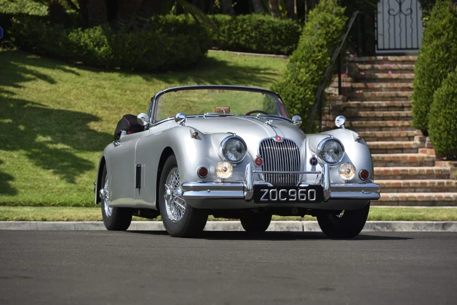 1961 Jaguar XK150 DHC Drophead - Image 16 of 31