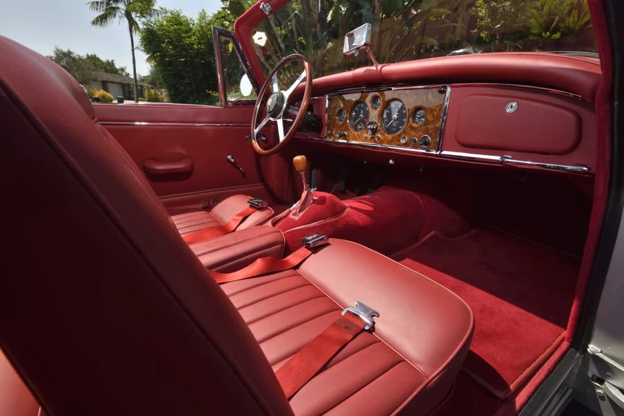 1961 Jaguar XK150 DHC Drophead - Image 28 of 31