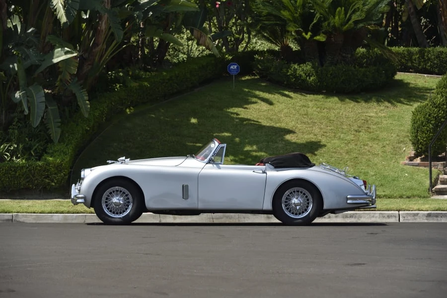1961 Jaguar XK150 DHC Drophead - Image 2 of 31