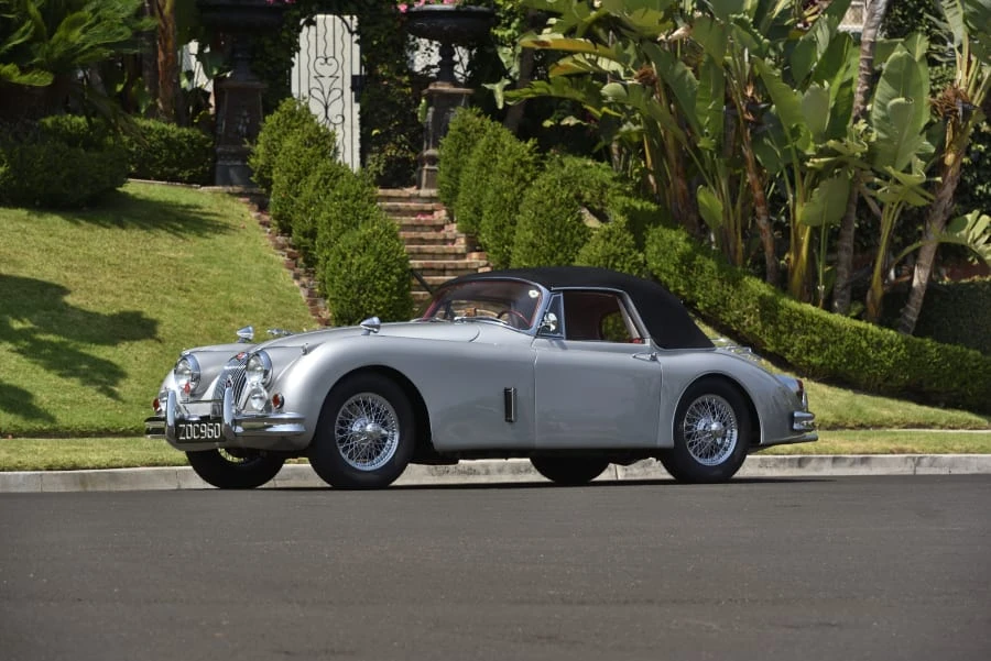 1961 Jaguar XK150 DHC Drophead - Image 20 of 31
