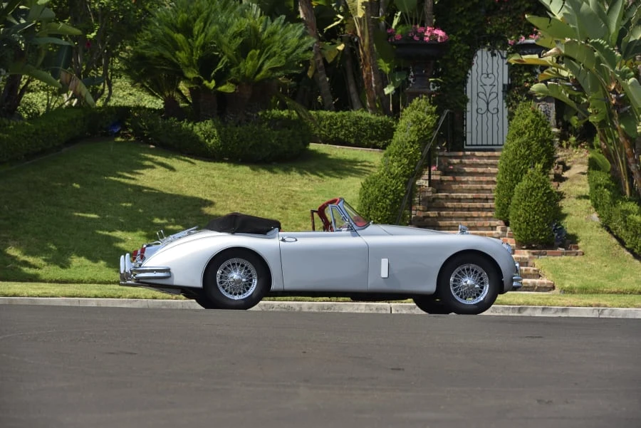 1961 Jaguar XK150 DHC Drophead - Image 22 of 31