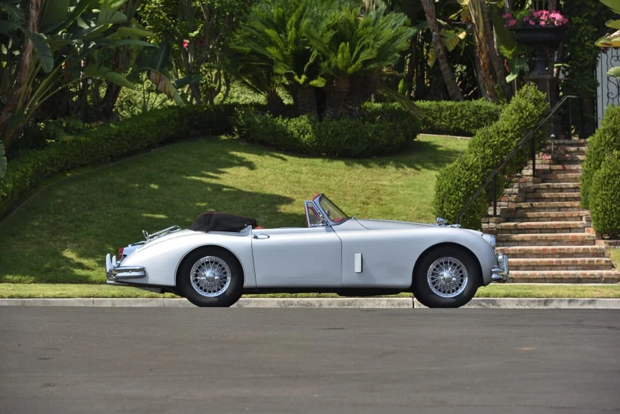 1961 Jaguar XK150 DHC Drophead - Image 18 of 31
