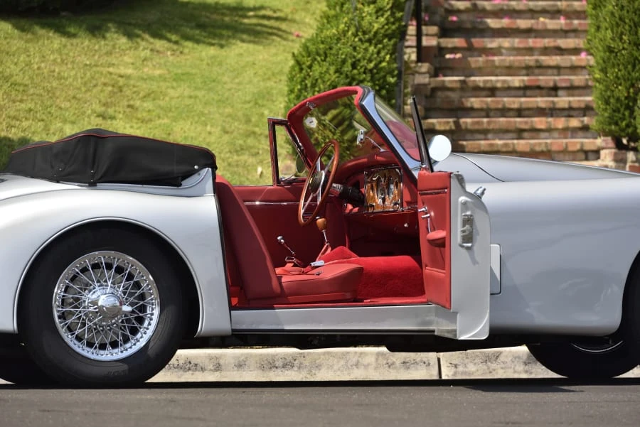 1961 Jaguar XK150 DHC Drophead - Image 25 of 31