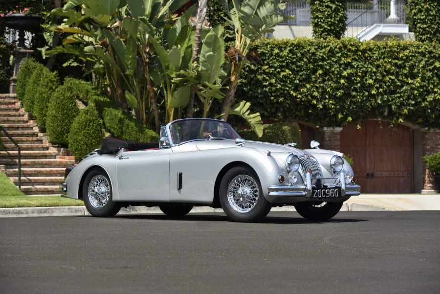 1961 Jaguar XK150 DHC Drophead - Image 6 of 31