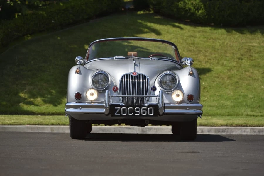 1961 Jaguar XK150 DHC Drophead - Image 4 of 31