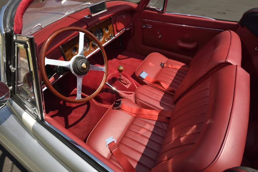 1961 Jaguar XK150 DHC Drophead - Image 27 of 31