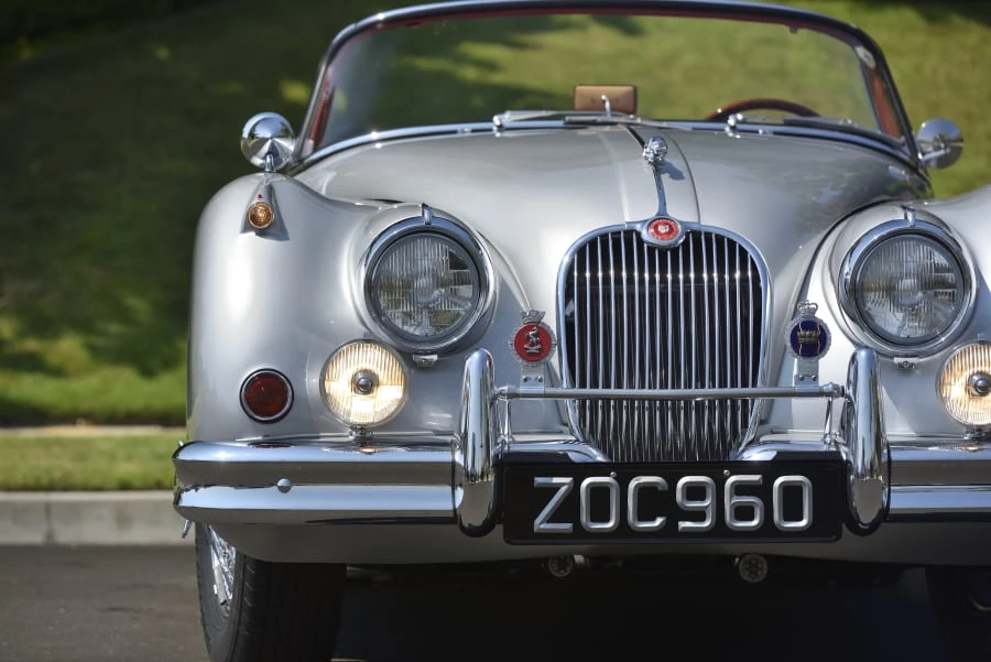 1961 Jaguar XK150 DHC Drophead - Image 11 of 31