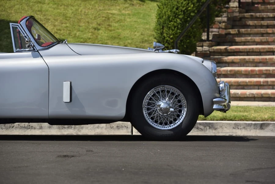 1961 Jaguar XK150 DHC Drophead - Image 19 of 31