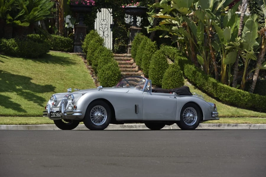 1961 Jaguar XK150 DHC Drophead - Image 21 of 31