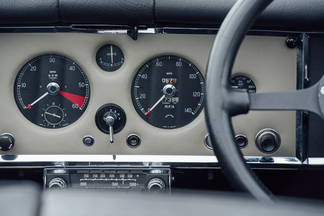 1961 Jaguar XK150 S - Image 22 of 31