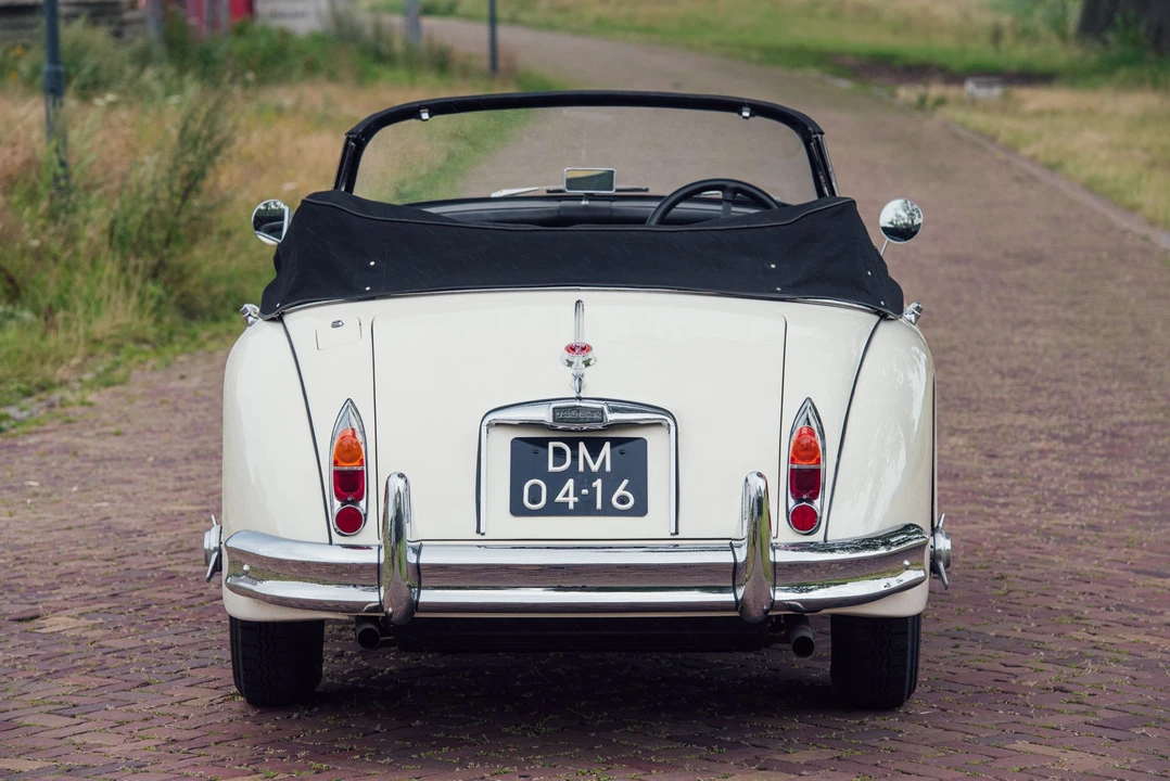 1961 Jaguar XK150 S - Image 31 of 31