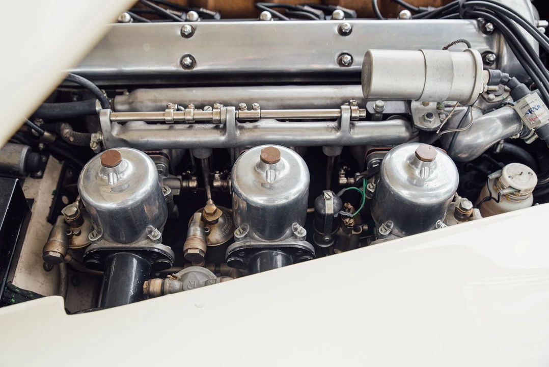 1961 Jaguar XK150 S - Image 10 of 31