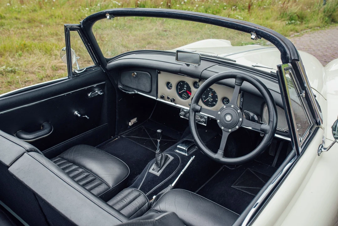 1961 Jaguar XK150 S - Image 16 of 31