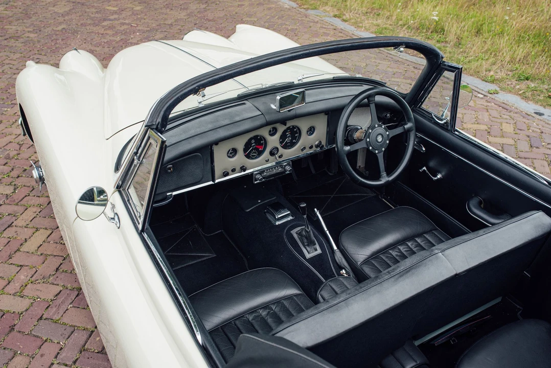 1961 Jaguar XK150 S - Image 20 of 31