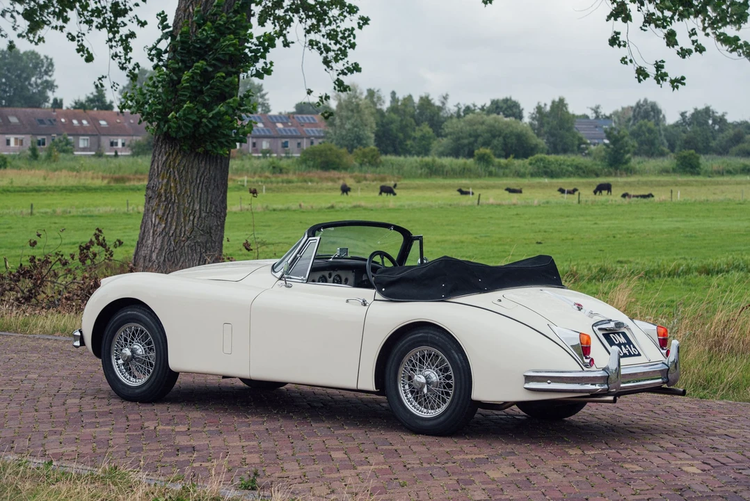 1961 Jaguar XK150 S - Image 30 of 31