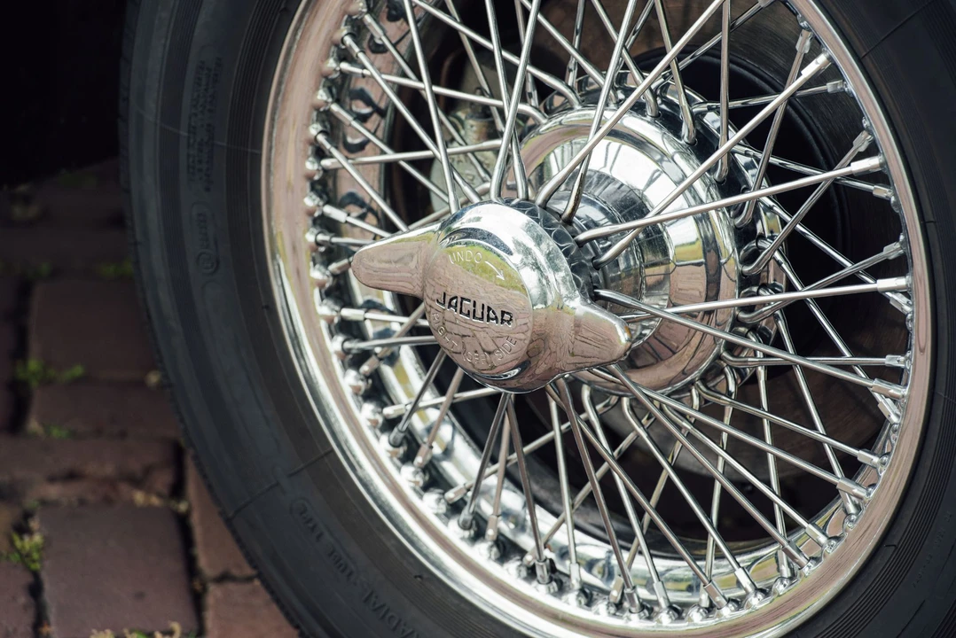 1961 Jaguar XK150 S - Image 23 of 31