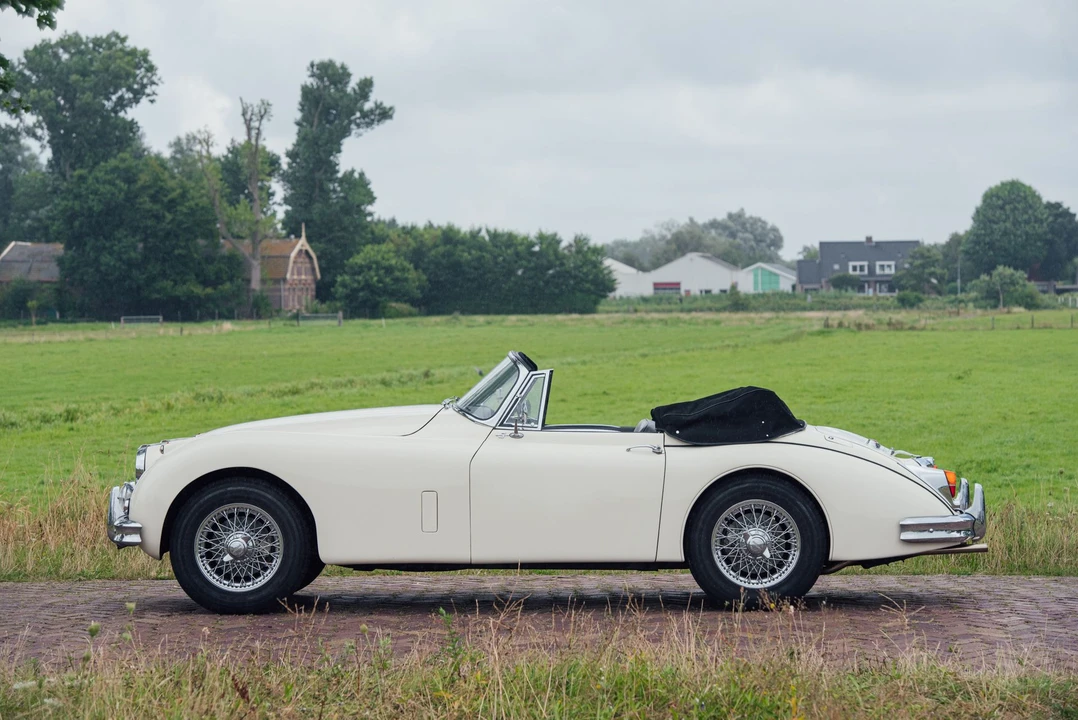 1961 Jaguar XK150 S - Image 29 of 31