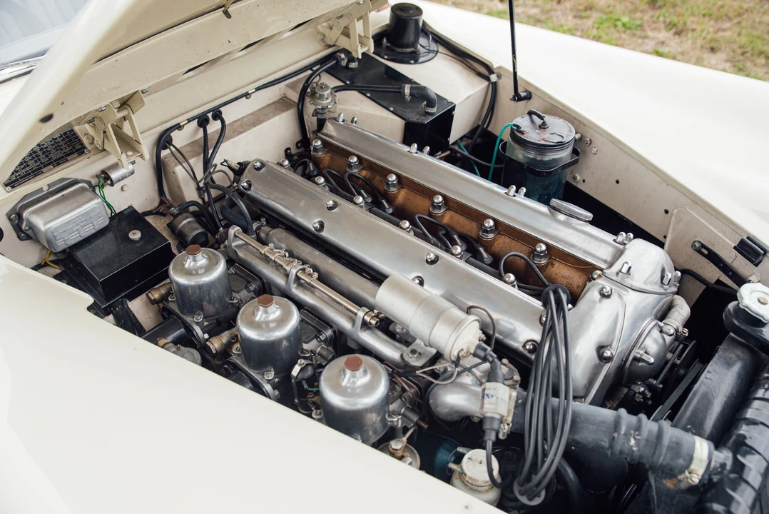 1961 Jaguar XK150 S - Image 11 of 31