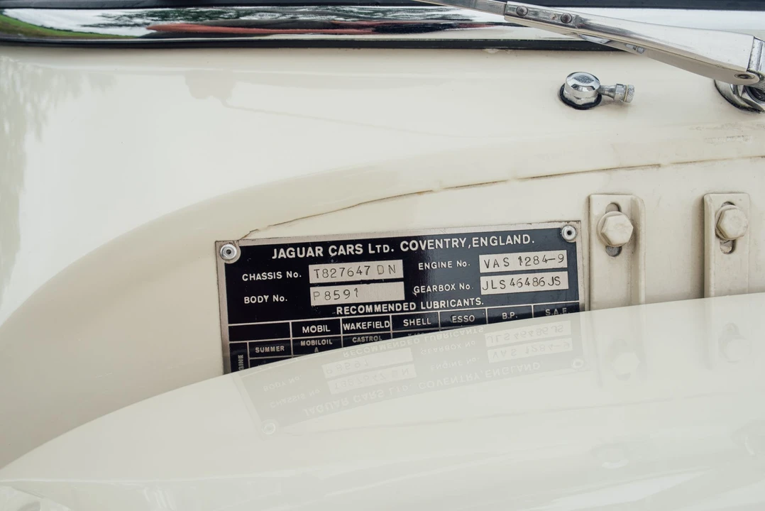 1961 Jaguar XK150 S - Image 15 of 31