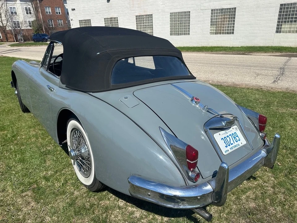1961 Jaguar XK - Image 11 of 31