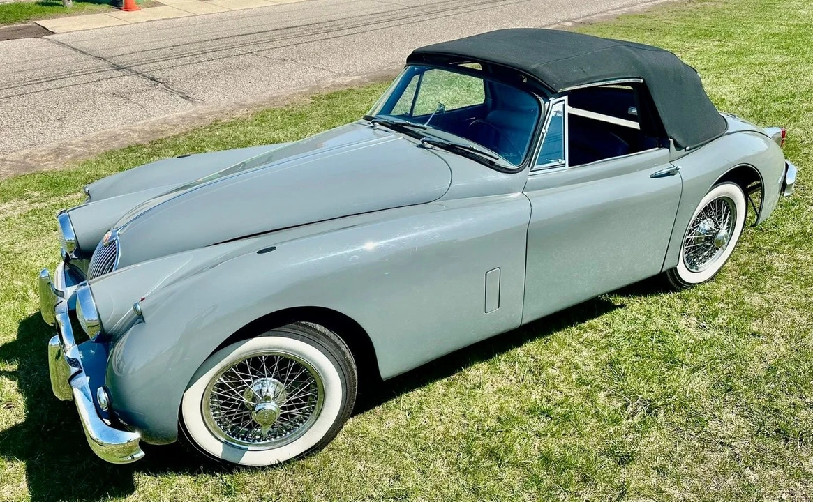 1961 Jaguar XK - Image 15 of 31