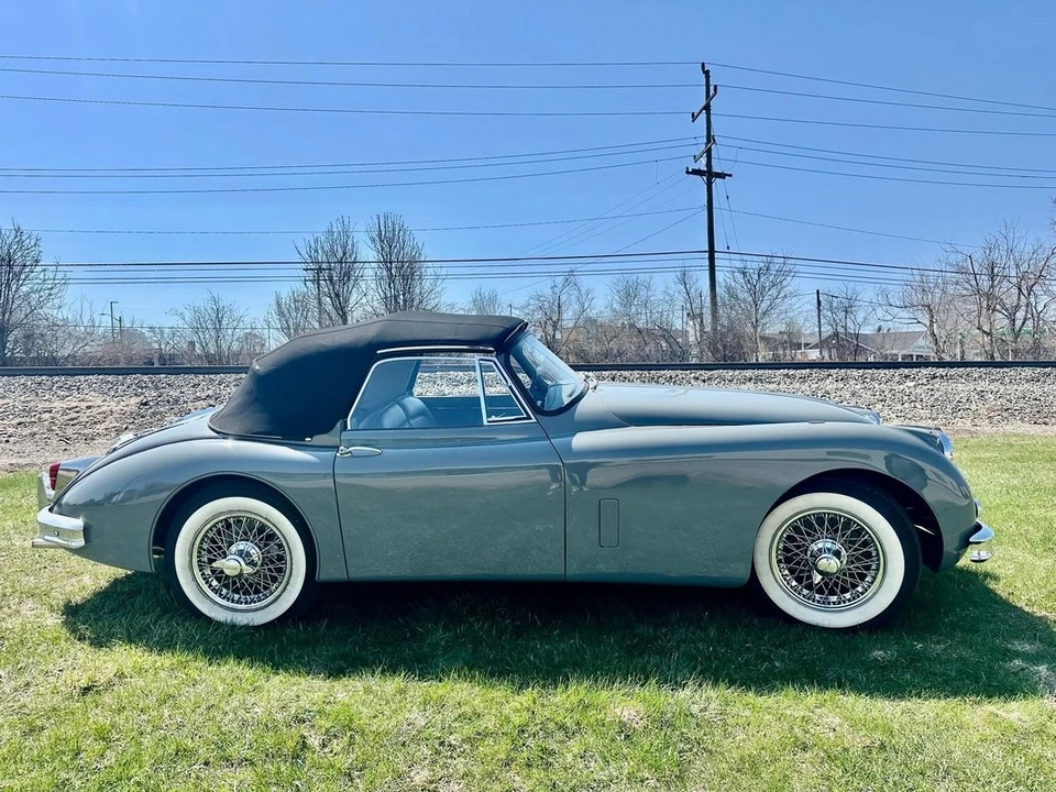 1961 Jaguar XK - Image 27 of 31
