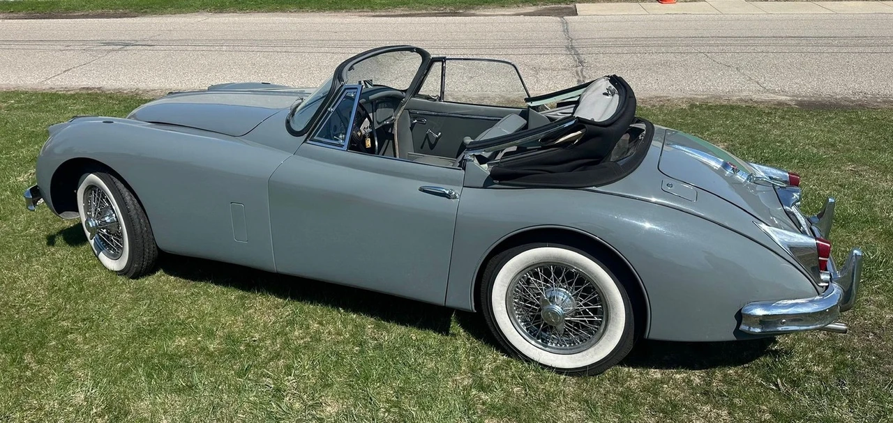 1961 Jaguar XK - Image 10 of 31