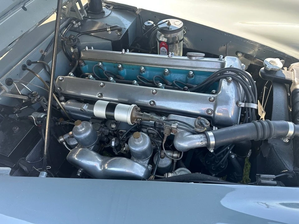 1961 Jaguar XK - Image 28 of 31