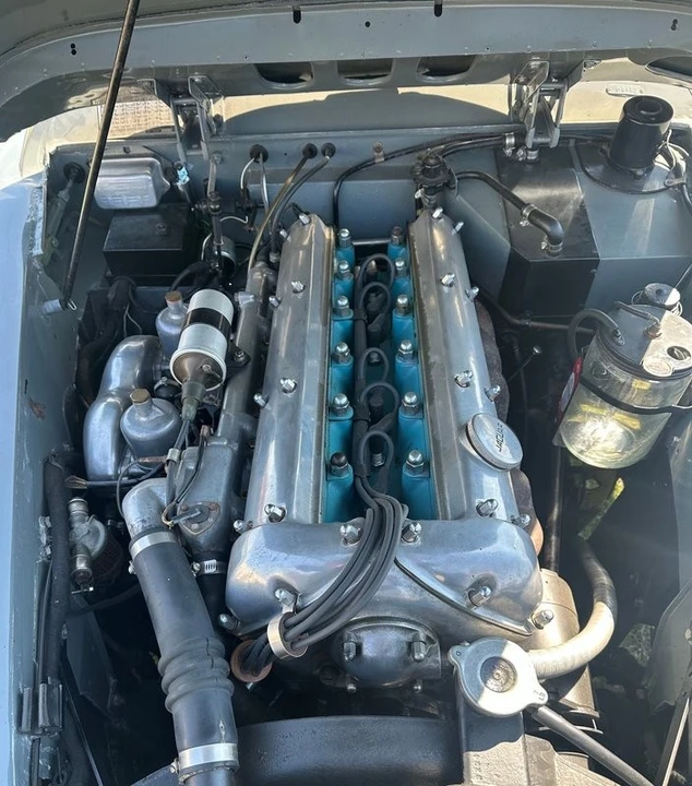 1961 Jaguar XK - Image 21 of 31