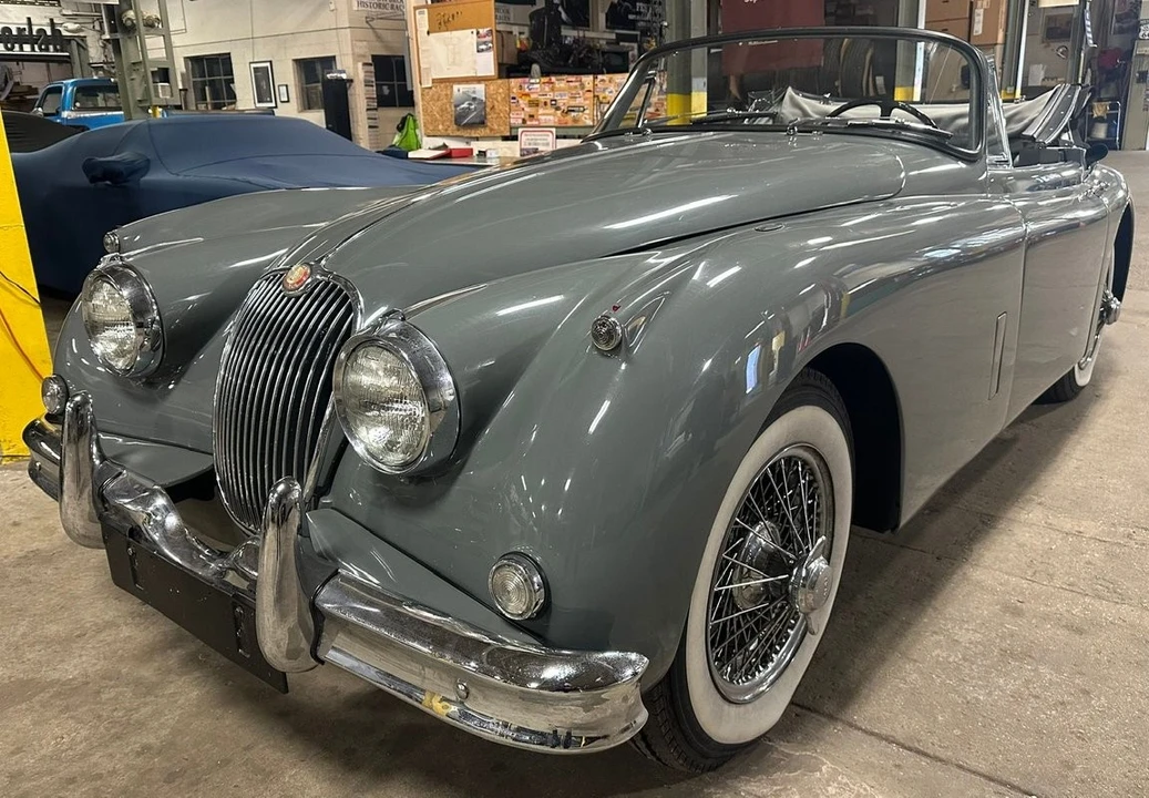 1961 Jaguar XK - Image 3 of 31
