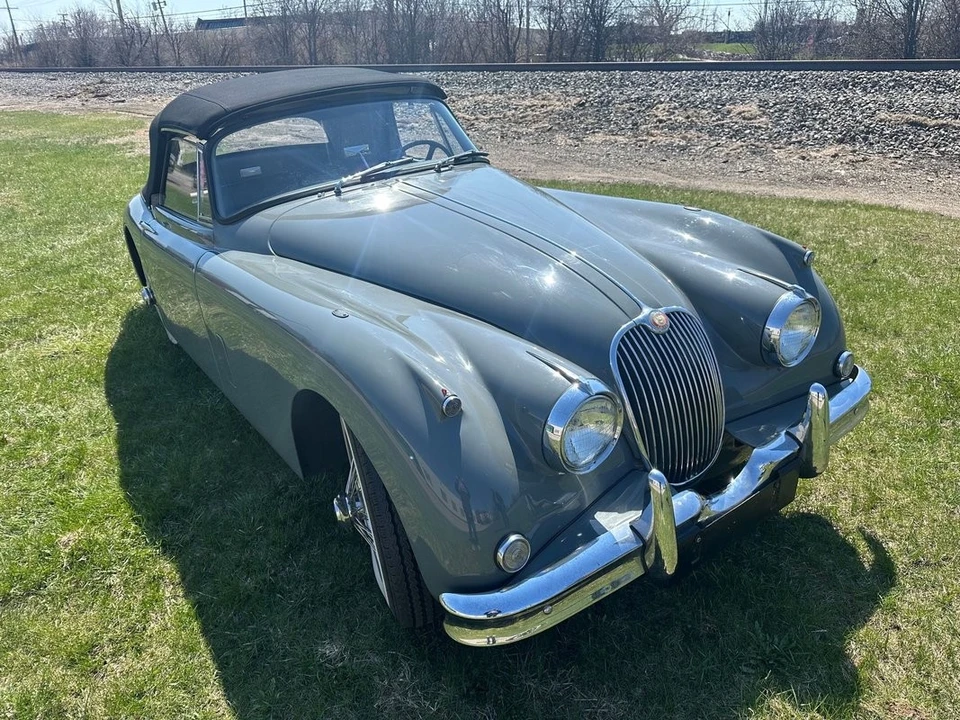 1961 Jaguar XK - Image 25 of 31
