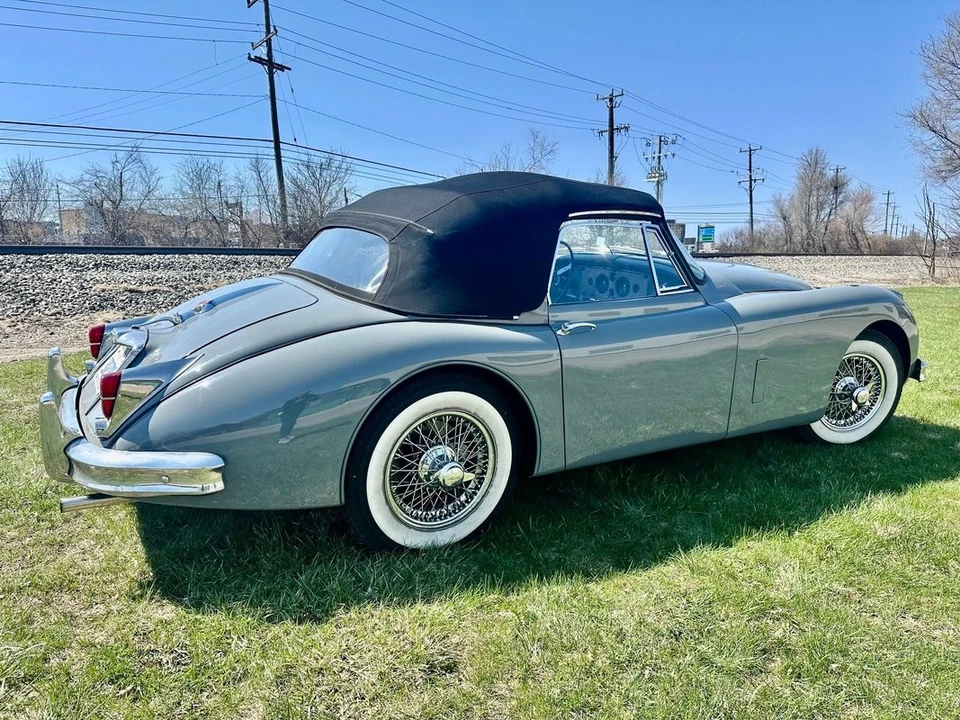 1961 Jaguar XK - Image 5 of 31