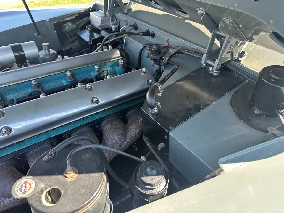 1961 Jaguar XK - Image 23 of 31