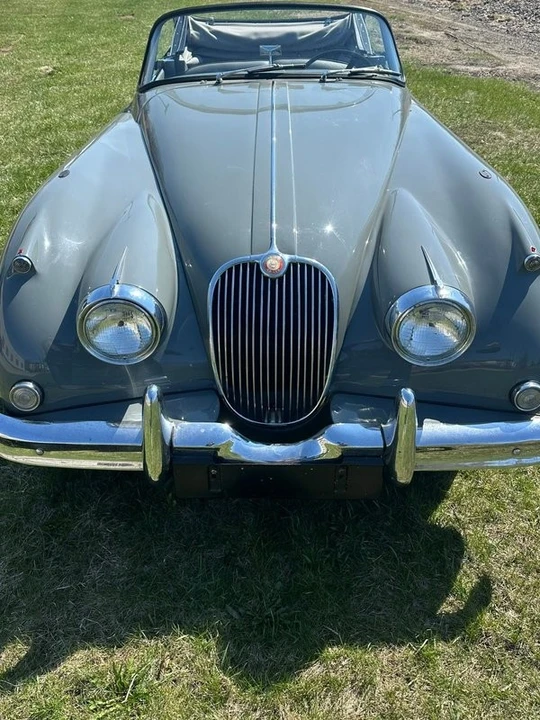 1961 Jaguar XK - Image 30 of 31