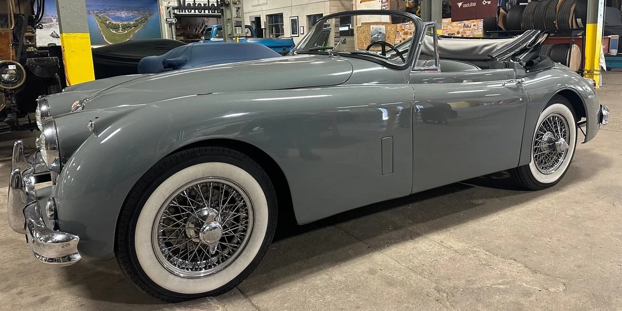 1961 Jaguar XK - Image 14 of 31