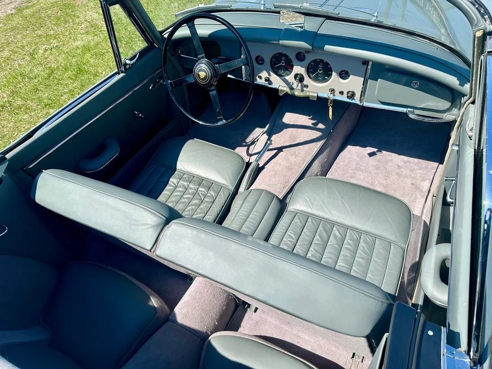 1961 Jaguar XK - Image 12 of 31
