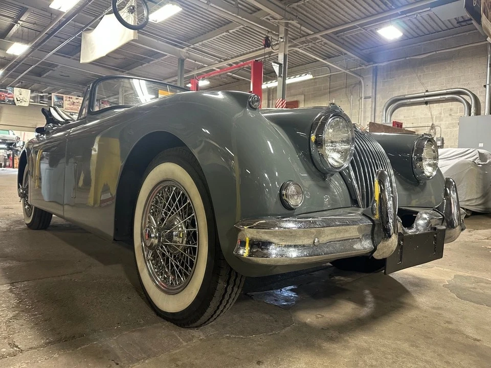 1961 Jaguar XK - Image 4 of 31