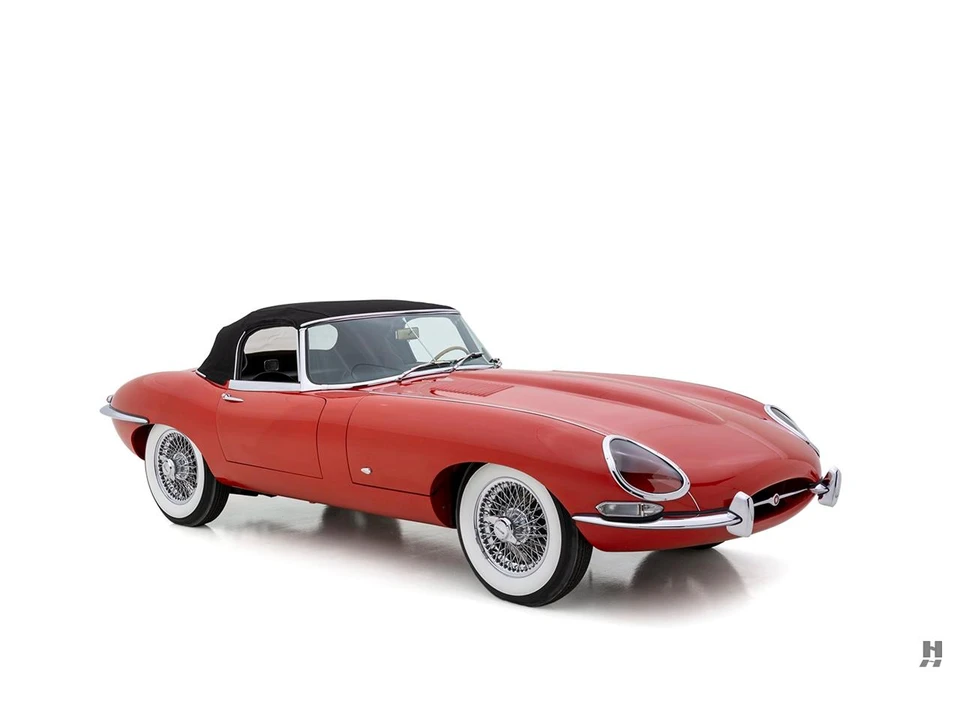 1961 Jaguar E-Type Series 1 - Image 2 of 31
