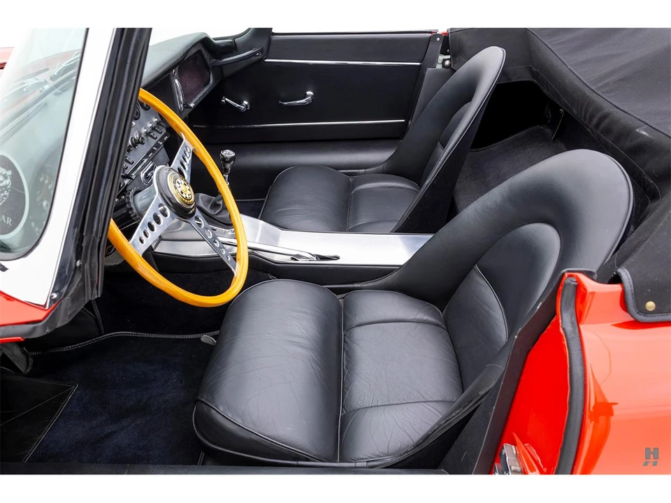 1961 Jaguar E-Type Series 1 - Image 8 of 31