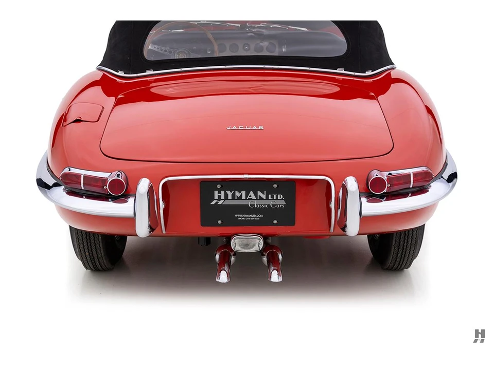 1961 Jaguar E-Type Series 1 - Image 20 of 31