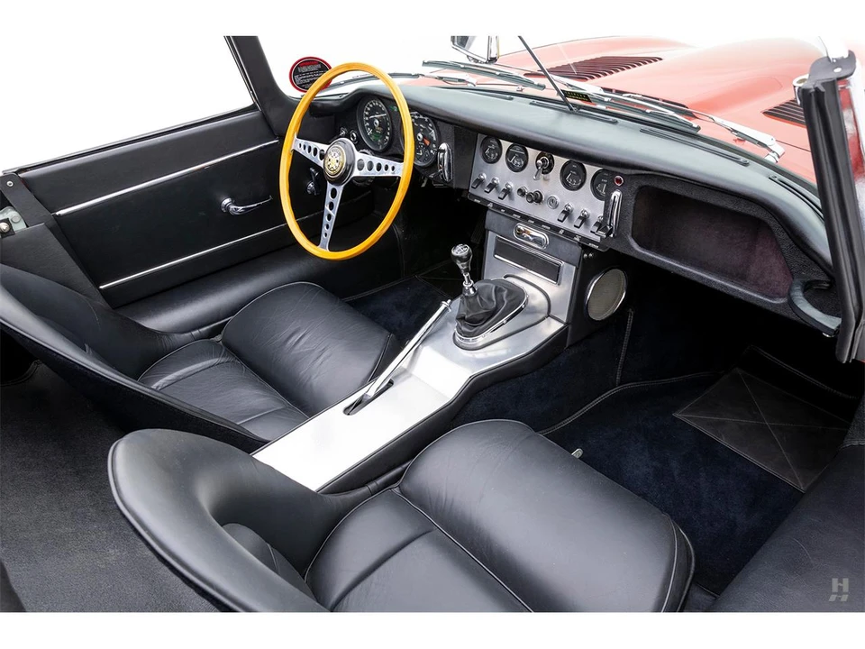 1961 Jaguar E-Type Series 1 - Image 10 of 31