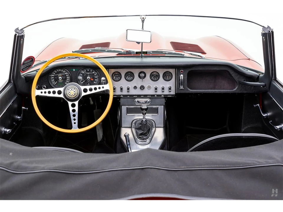 1961 Jaguar E-Type Series 1 - Image 9 of 31