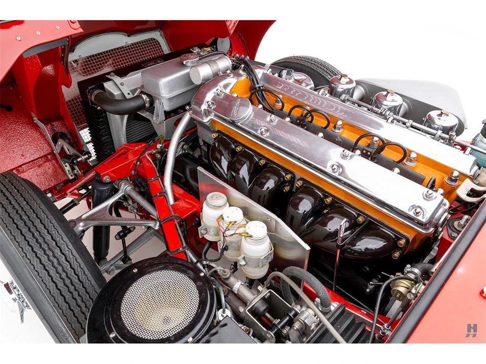 1961 Jaguar E-Type Series 1 - Image 6 of 31